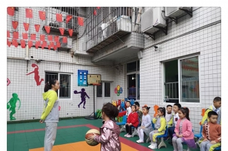 早慧江北园2019-2020学年度校园篮球队成立啦！