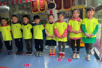 【家园合育·携手并进】爱弥儿旭东分园第十四届家委会
