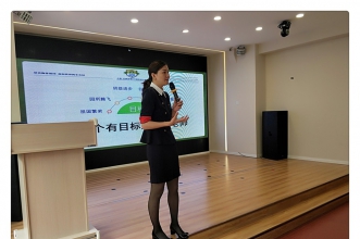 【上朗·天宫花城AIE国际幼儿园】迎来重庆第二师范学院的老师和同学们入园观摩学习