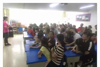 早慧渝安龙都园幼小衔接早知道，为孩子快乐成长导航！
