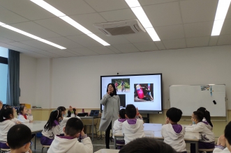 你好，小学 | 爱弥儿理工分园参观小学初体验 幼小衔接零距离