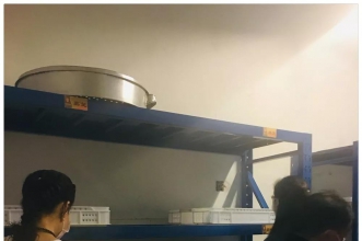 早慧华夏园伙委会专题会议 为孩子食品安全保驾护航
