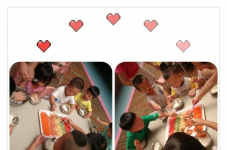 爱弥儿盛世桃园分园“乐享舌尖爱弥儿” 美食狂欢party火热开启！