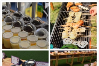 爱弥儿大川分园”食全食美·亲子烧烤Party”活动开启舌尖盛宴美食美刻!