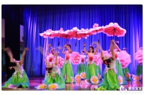 【上朗·天宫花城AIE国际幼儿园】“感恩有你·砥砺前行“迎新年文艺汇演精彩纷呈