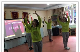 爱弥儿旭东分园新生体验日活动乐趣多