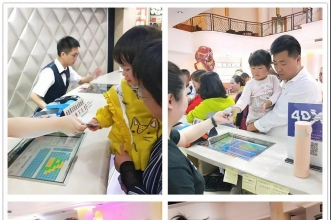 早慧松龙园迎来亲子观影社会实践活动