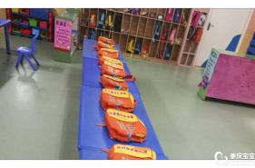 【上朗·巴南印象幼儿园】生活自理能力大赛开赛啦！