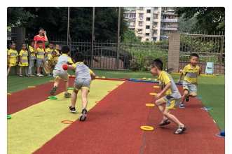 爱弥儿理工大学分园"半日开放活动"精彩来袭!