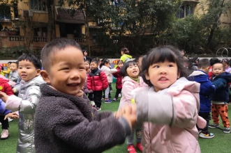 春暖花开·温暖前行 | 早慧渝北园开学典礼精彩回顾