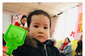 爱弥儿旭东分园迎来“新生体验”活动 让宝宝爱上幼儿园