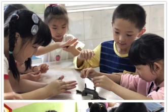 【早慧艺术节】早慧渝北园传统文化进校园深受孩子们喜爱