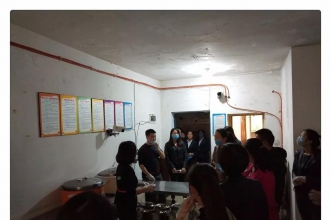 【上朗·小白兔幼儿园】家长委员会及膳食委员会，助力孩子健康成长！