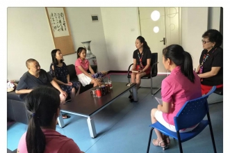 爱弥儿盛世桃源分园校车安全会议 为孩子安全保驾护航！