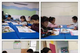 早慧三色合作园一周精彩呈现 开启别样童年