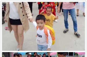 【上朗.思达特幼儿园】迎来"我会分享"中秋佳节主题活动