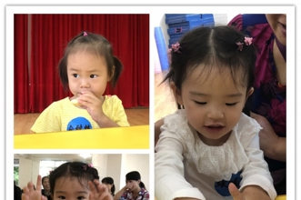 早慧富悦阳光园新学期首次亲子体验活动闪亮登场