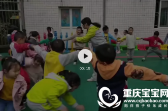 早慧江北园系列运动游戏活动助力早慧宝贝健康成长