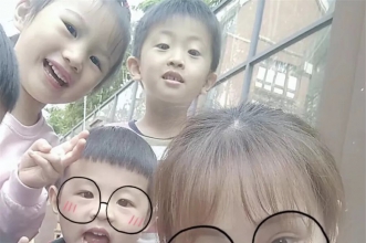守护，是温暖的陪伴 | 上朗天宫花城幼儿园Ally老师的教育故事