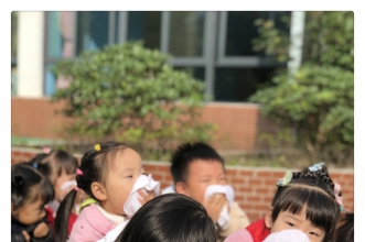 爱弥儿重庆大学分园消防安全演练防患于未然，消防安全零距离