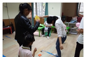 【上朗·千竹幼儿园】"我陪爸妈找回忆·快乐六一嘉年华" 玩转别样六一