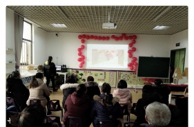 早慧松龙园期末教学成果汇报尽展早慧宝宝风采！