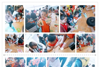 【上朗·小白兔幼儿园】"畅享春游·融入自然"亲子春游活动，为童年添彩！