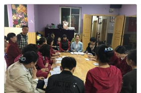 【上朗·千竹幼儿园】十月系列活动丰富多彩，深受孩子们喜爱