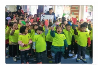 【欢度童年·快乐起航】爱弥儿旭东分园开学啦！