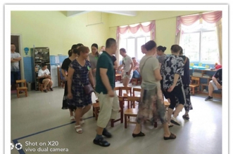 爱弥儿盛世桃园分园期末汇报专题活动,趣味享不停!