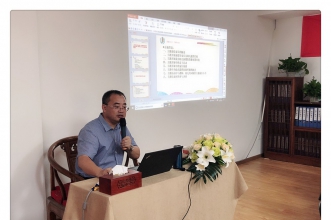 上朗教育集团迎来“幼儿园业务管理人员”专题培训