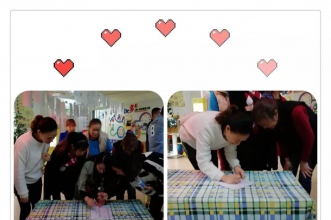 【上朗·新尚城幼儿园】"你成长·我快乐"半日开放活动如约而至！