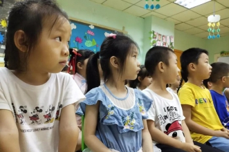 "家园联手 严防溺水"安全教育课程