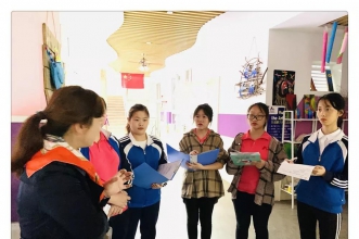 爱弥儿金沙港湾分园"听出来的精彩"教师公开课活动 丰富多彩！