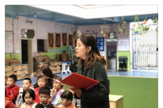 爱弥儿大川分园"创意设计"教师教玩具评比活动，促进孩子多样化趣味发展！