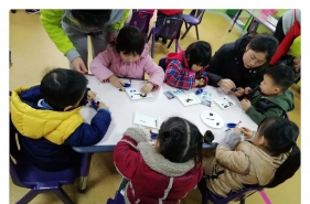 早慧松龙园“贺新春·迎新年”系列活动持续不断