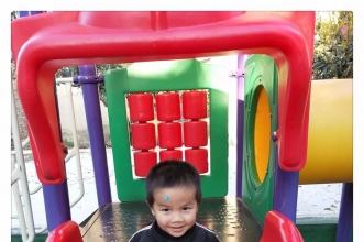 【上朗·思达特幼儿园】孩子们走出教室领略别样的童年乐趣
