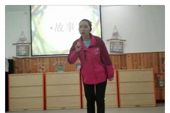 上朗教育集团"魅力绽放·个性飞扬"教师基本功大赛（初赛）