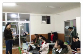 【上朗教育集团】举行园长专题培训会