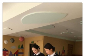 【上朗·贝克尔幼儿园】召开家委会专题会议，同心协力为家园共育助力添彩!