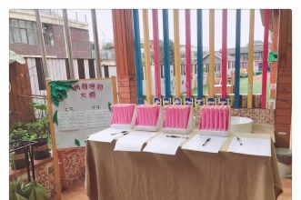 新学期两大幼教集团幼儿教师专题培训在上朗开讲啦！