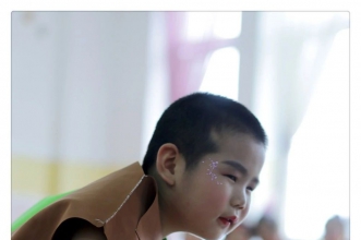 爱弥儿龙凤花园分园和民生佳苑分园牵手共庆六一，彰显不一样的精彩！