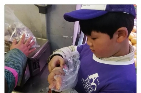 爱弥儿乐置尚城分园"我是消费者"专题活动，体验生活收获多！