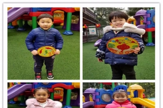 早慧归谷园特色活动彰显孩子们不一样的童年