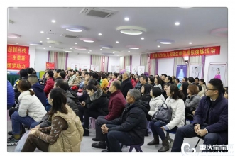 早慧松龙园开展消防知识讲座暨帐篷逃生模拟演练活动