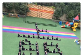 【上朗·中昂锦绣幼儿园】上朗教师风采彰显幼教精气神