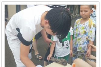 【上朗·中昂锦绣幼儿园】"玩转夏日·欢乐泼水节"系列活动闪亮登场！