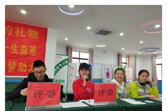 早慧松龙园“传古韵·诵经典”古诗词诵唱比赛决赛如期举行