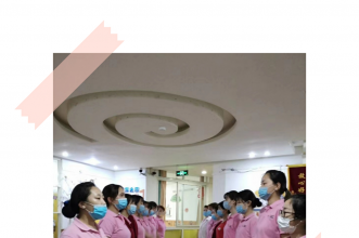 上朗·新尚城幼儿园"hello我是幼儿园教师——一个普通平凡而又神圣的职业"