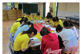 早慧渝北园开展教师基本功考核暨专题培训会